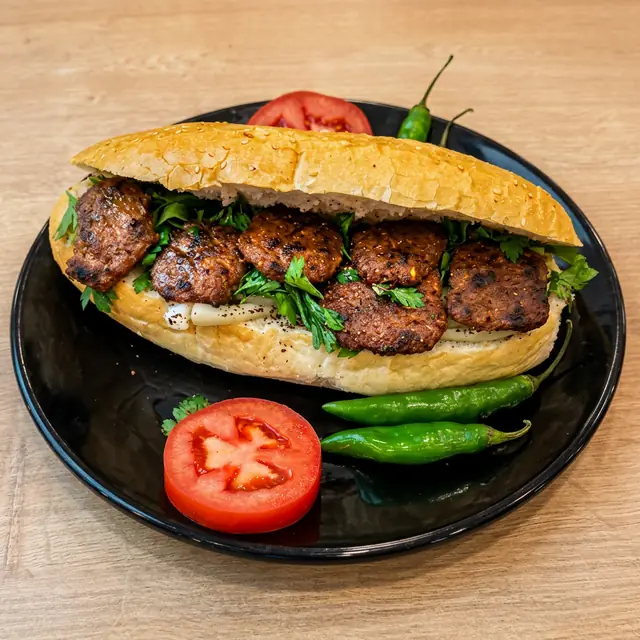 Köfte Ekmek